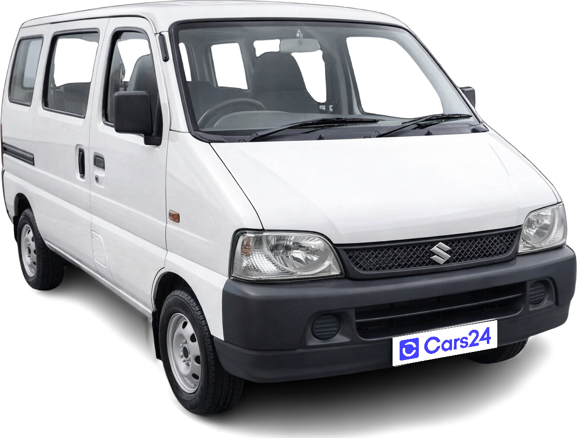 2015 Maruti Eeco - SUV - Petrol - Manual - ₹1.60 lakh