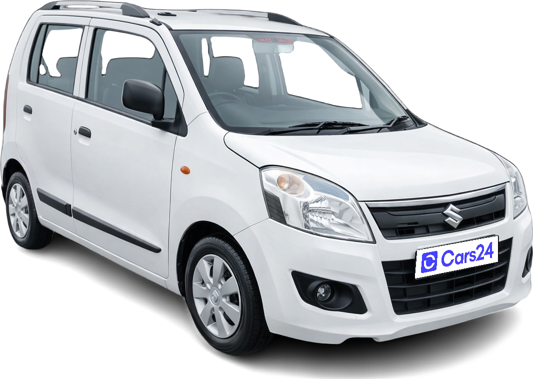 2013 Maruti Wagon R 1.0 - Hatchback - CNG - Manual - ₹2.50 lakh