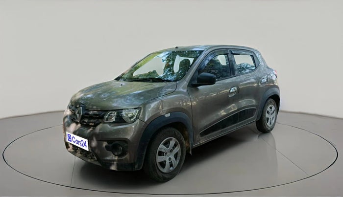 2019 Renault Kwid RXL, CNG, Manual, 92,553 km, exterior