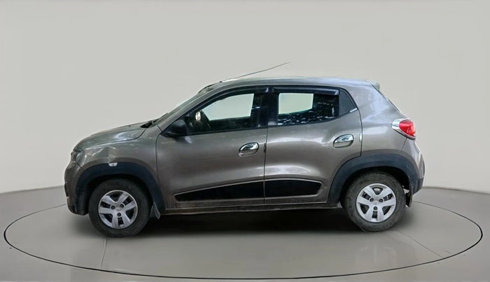 2019 Renault Kwid RXL, CNG, Manual, 92,553 km, exterior