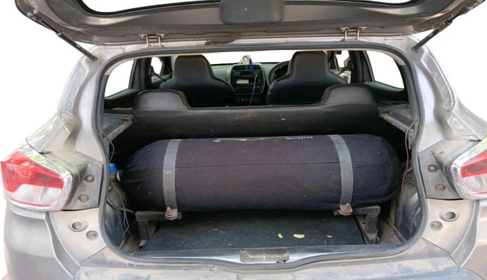 2019 Renault Kwid RXL, CNG, Manual, 92,553 km, exterior