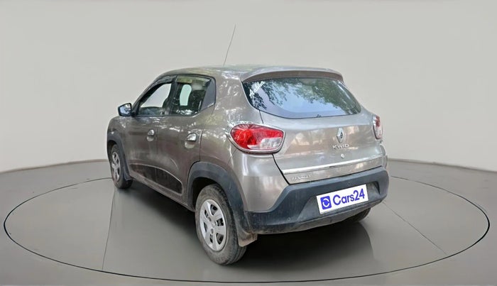 2019 Renault Kwid RXL, CNG, Manual, 92,553 km, exterior