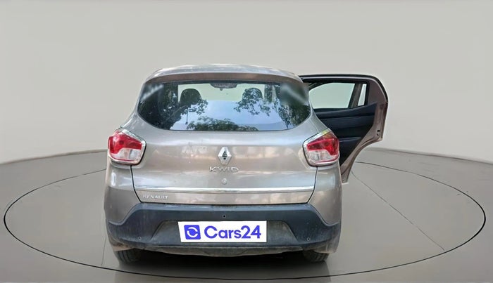 2019 Renault Kwid RXL, CNG, Manual, 92,553 km, exterior