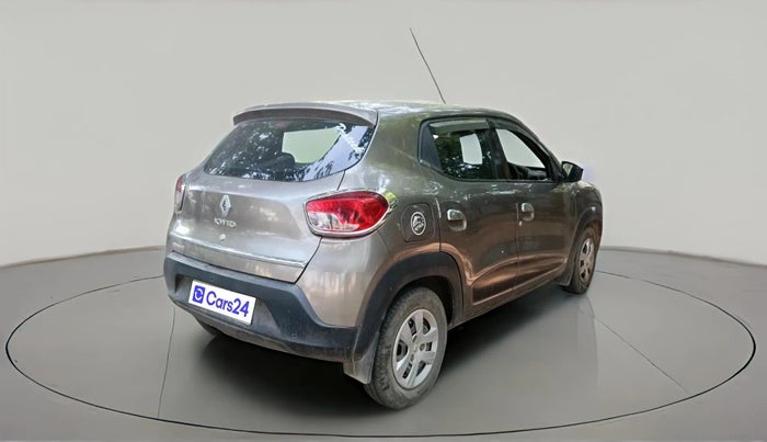 2019 Renault Kwid RXL, CNG, Manual, 92,553 km, exterior
