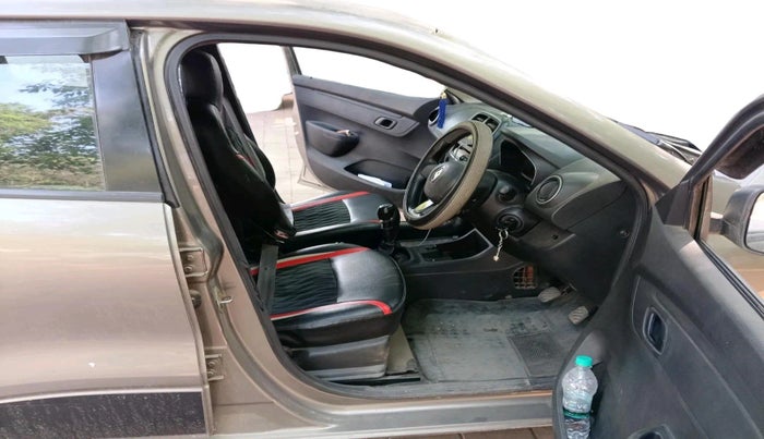 2019 Renault Kwid RXL, CNG, Manual, 92,553 km, interior