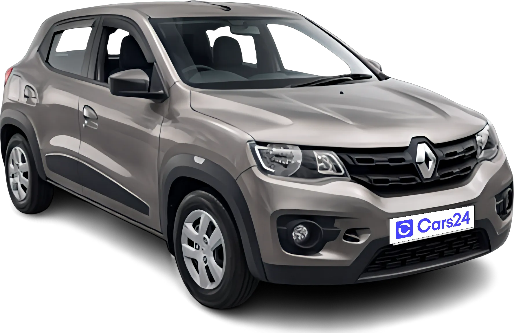 2019 Renault Kwid - Hatchback - CNG - Manual - ₹2.05 lakh