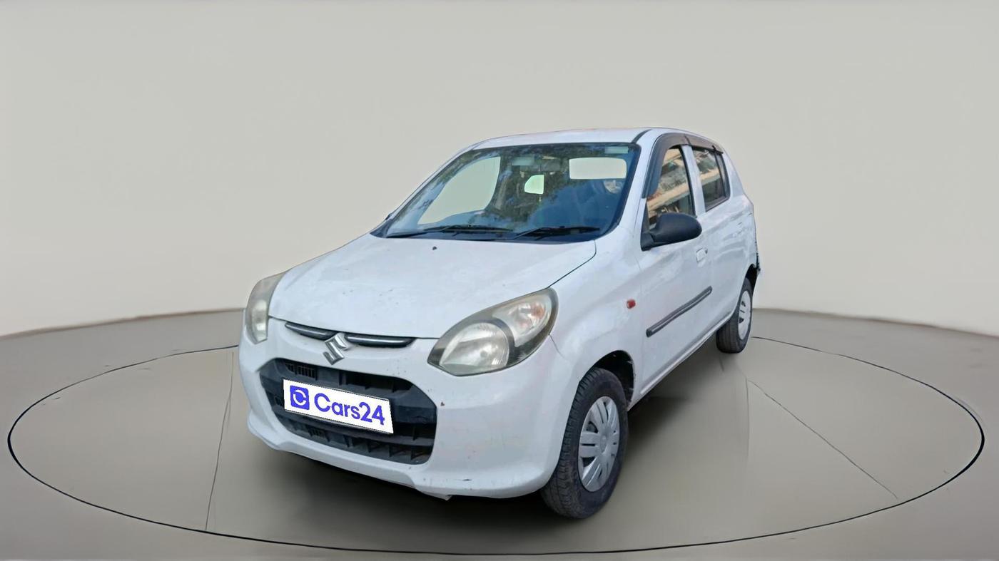 2015 Maruti Alto 800 LXI, Petrol, Manual, 37,000 km, exterior