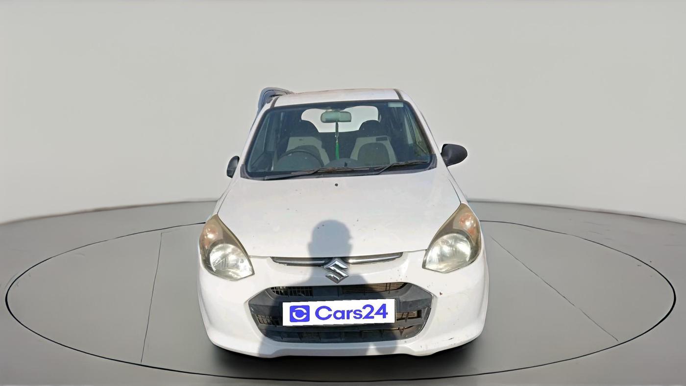 2015 Maruti Alto 800 LXI, Petrol, Manual, 37,000 km, exterior