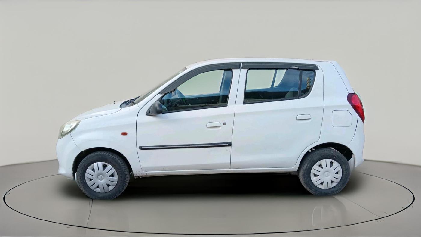 2015 Maruti Alto 800 LXI, Petrol, Manual, 37,000 km, exterior