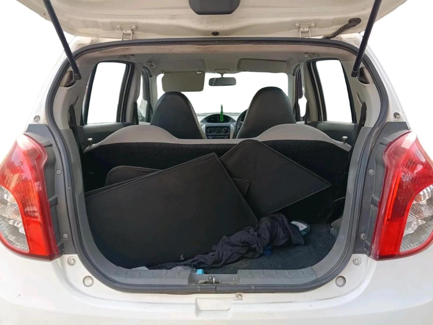 2015 Maruti Alto 800 LXI, Petrol, Manual, 37,000 km, exterior