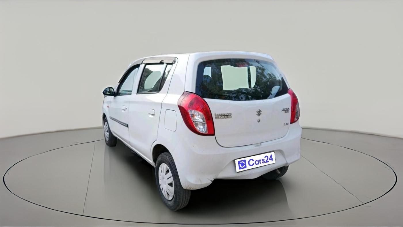 2015 Maruti Alto 800 LXI, Petrol, Manual, 37,000 km, exterior