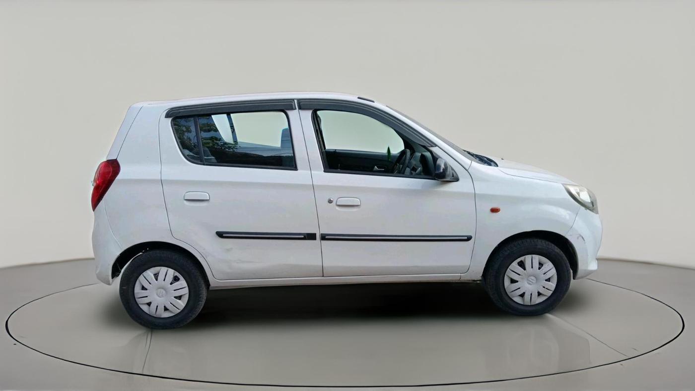 2015 Maruti Alto 800 LXI, Petrol, Manual, 37,000 km, exterior
