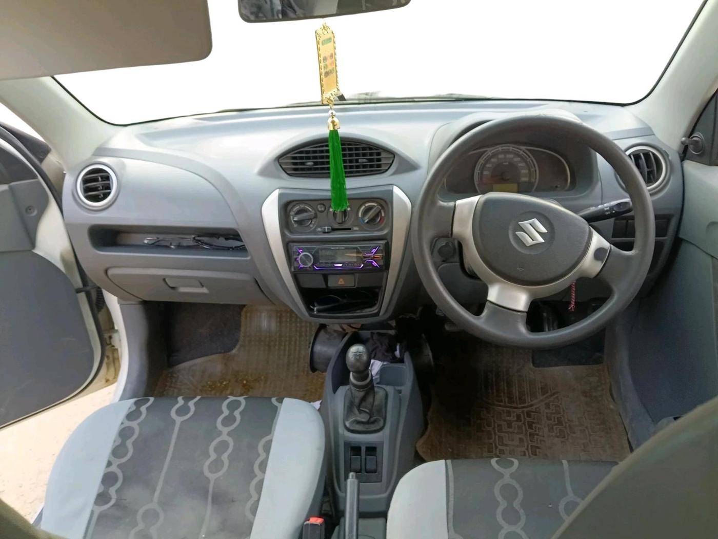 2015 Maruti Alto 800 LXI, Petrol, Manual, 37,000 km, interior