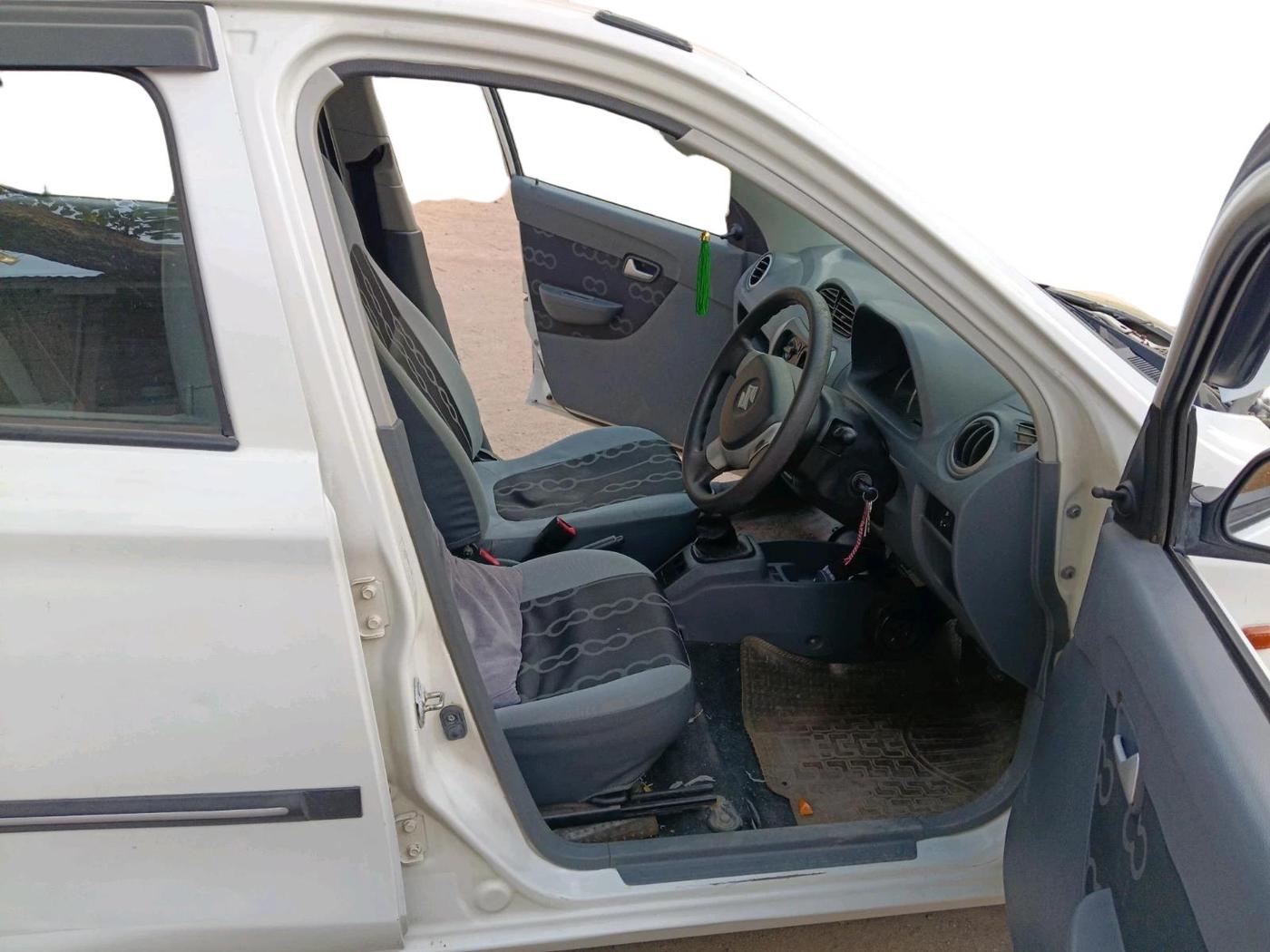 2015 Maruti Alto 800 LXI, Petrol, Manual, 37,000 km, interior