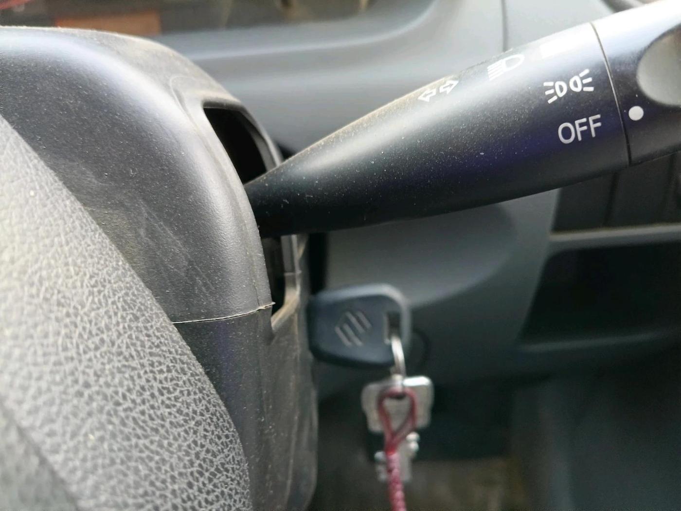2015 Maruti Alto 800 LXI, Petrol, Manual, 37,000 km, interior