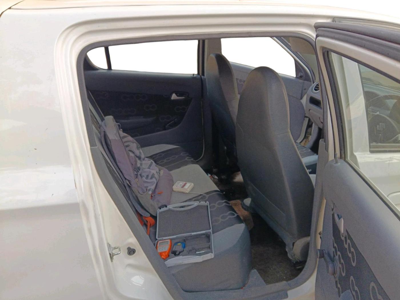 2015 Maruti Alto 800 LXI, Petrol, Manual, 37,000 km, interior
