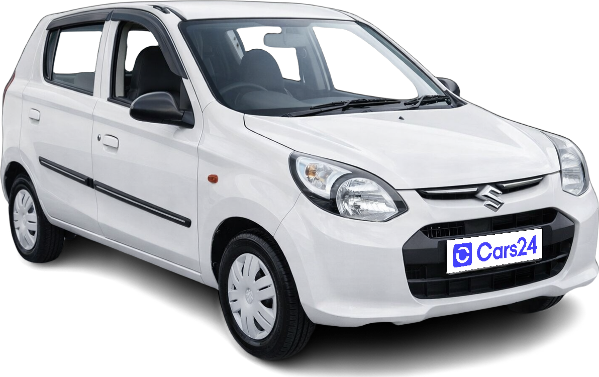 2015 Maruti Alto 800 - Hatchback - Petrol - Manual - ₹2.00 lakh