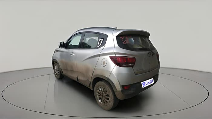 2016 Mahindra Kuv100 K2 D 6 STR, Diesel, Manual, 88,837 km, exterior