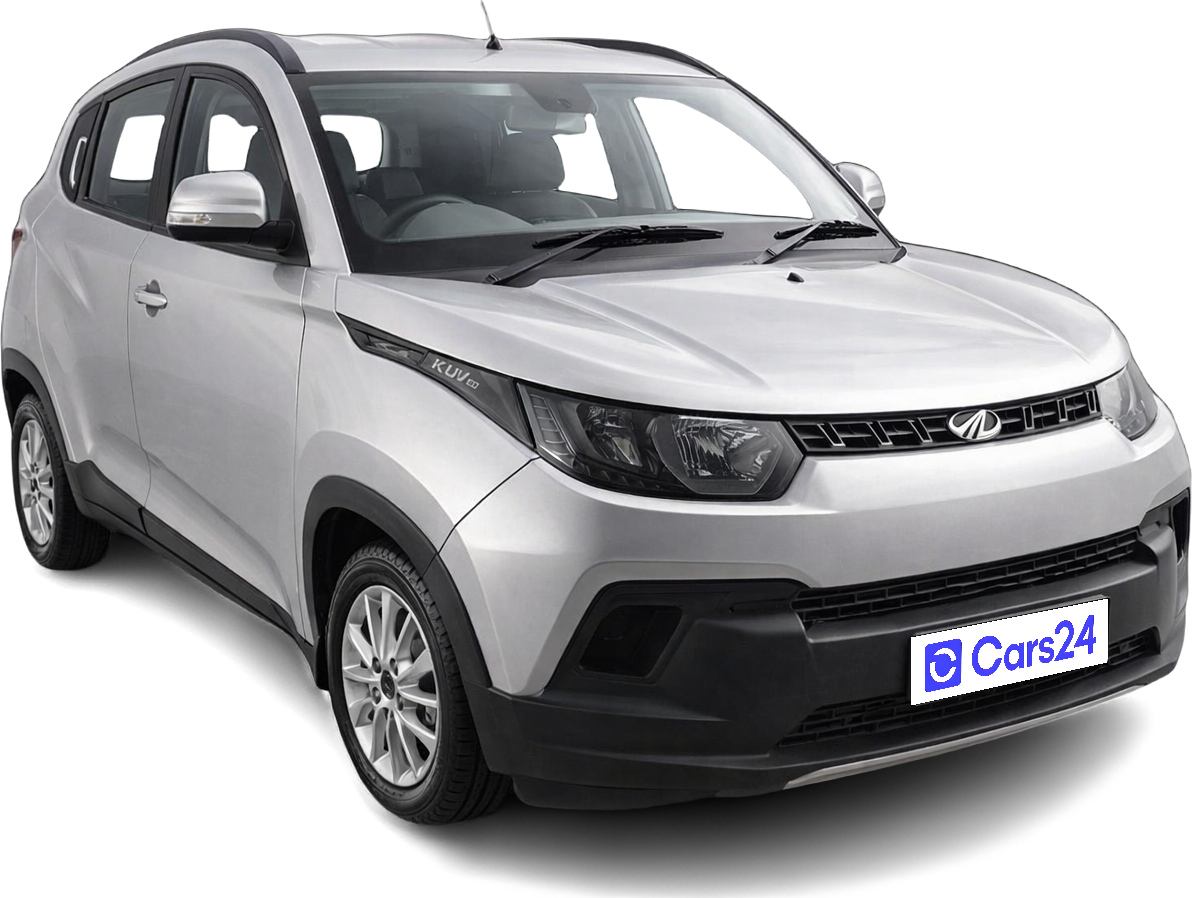 2016 Mahindra Kuv100 - SUV - Diesel - Manual - ₹1.63 lakh