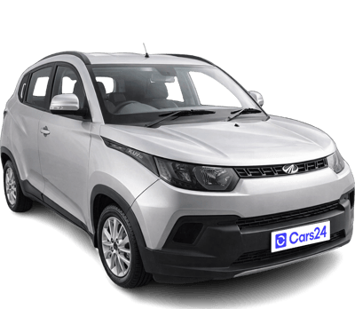 2016 Mahindra Kuv100 - SUV - Diesel - Manual - ₹1.63 lakh