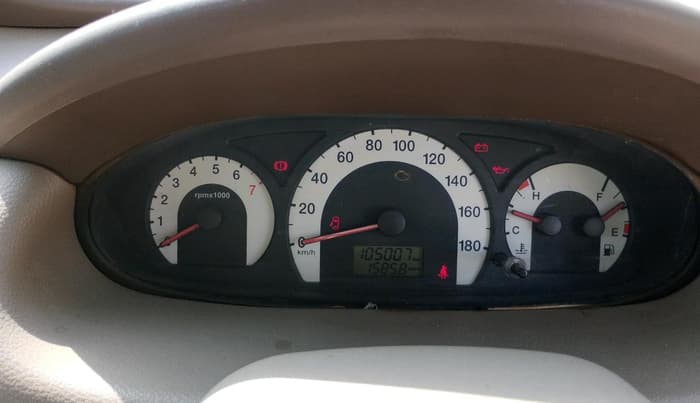2014 Mahindra Xylo H8 ABS AIRBAG BS IV, Diesel, Manual, 1,05,007 km, interior
