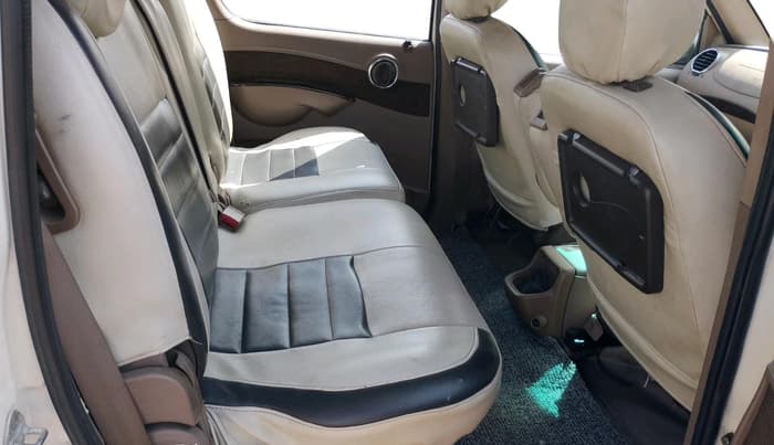 2014 Mahindra Xylo H8 ABS AIRBAG BS IV, Diesel, Manual, 1,05,007 km, interior