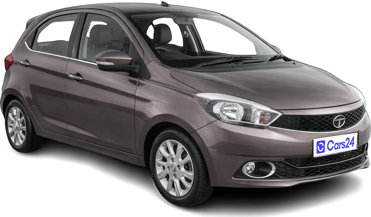 2016 Tata Tiago - Hatchback - CNG - Manual - ₹2.30 lakh