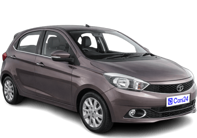 2016 Tata Tiago - Hatchback - CNG - Manual - ₹2.30 lakh
