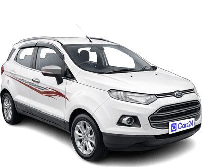 2013 Ford Ecosport - SUV - Diesel - Manual - ₹2.40 lakh