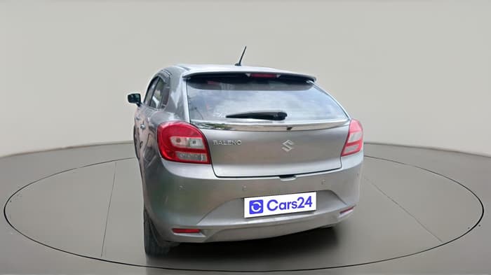 2017 Maruti Baleno ALPHA DIESEL 1.3, Diesel, Manual, 77,837 km, exterior