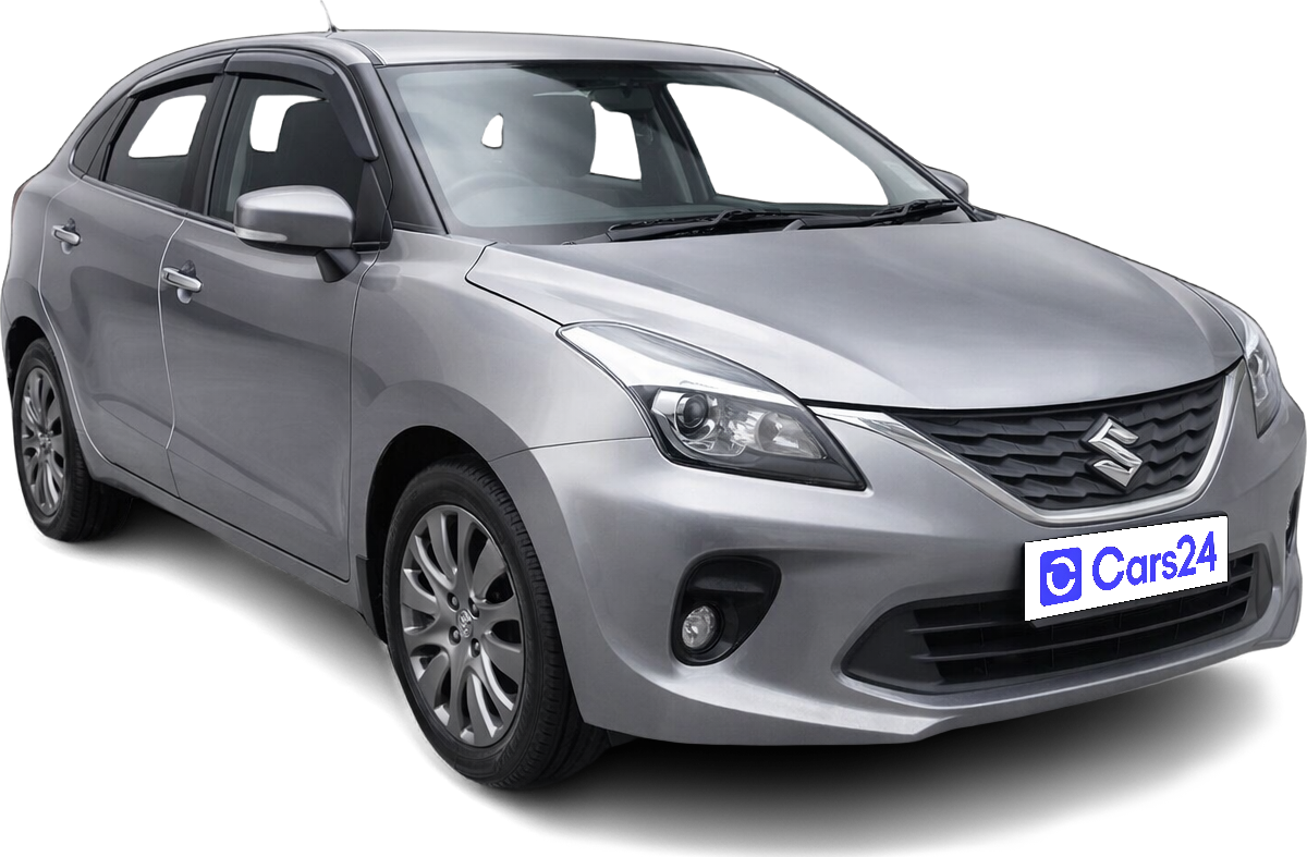 2017 Maruti Baleno - Hatchback - Diesel - Manual - ₹4.16 lakh
