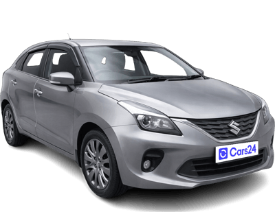 2017 Maruti Baleno - Hatchback - Diesel - Manual - ₹4.16 lakh
