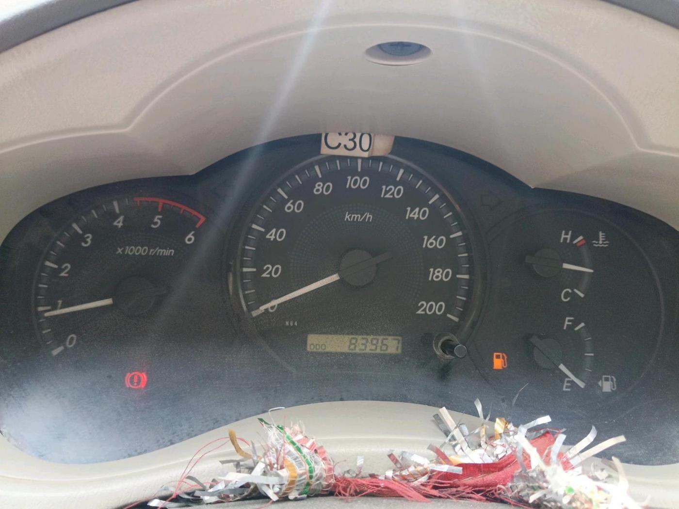 2014 Toyota Innova 2.5 GX 8 STR, Diesel, Manual, 83,967 km, interior