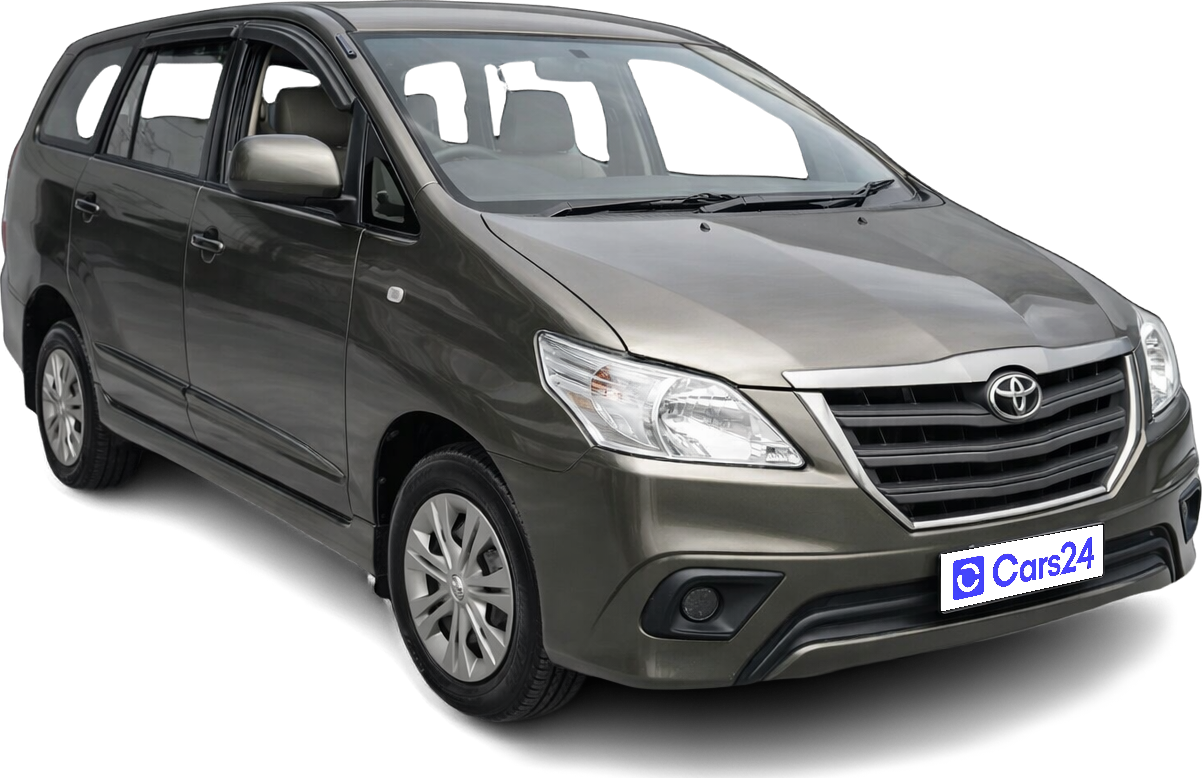 2014 Toyota Innova - SUV - Diesel - Manual - ₹6.10 lakh