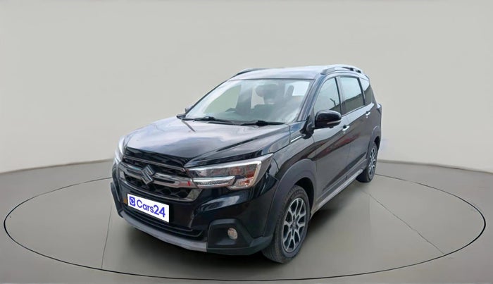 2023 Maruti XL6 ALPHA PLUS MT, Petrol, Manual, 41,341 km, exterior
