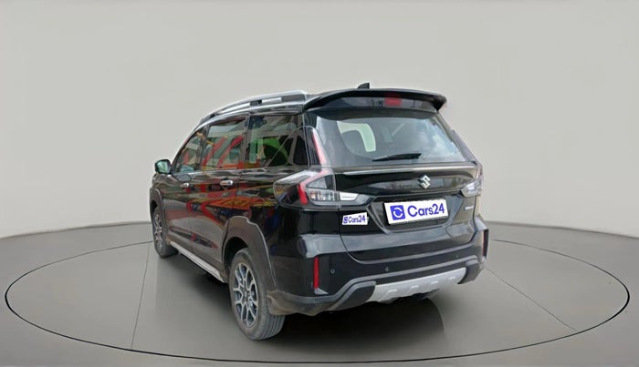 2023 Maruti XL6 ALPHA PLUS MT, Petrol, Manual, 41,341 km, exterior