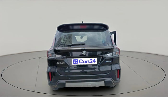 2023 Maruti XL6 ALPHA PLUS MT, Petrol, Manual, 41,341 km, exterior