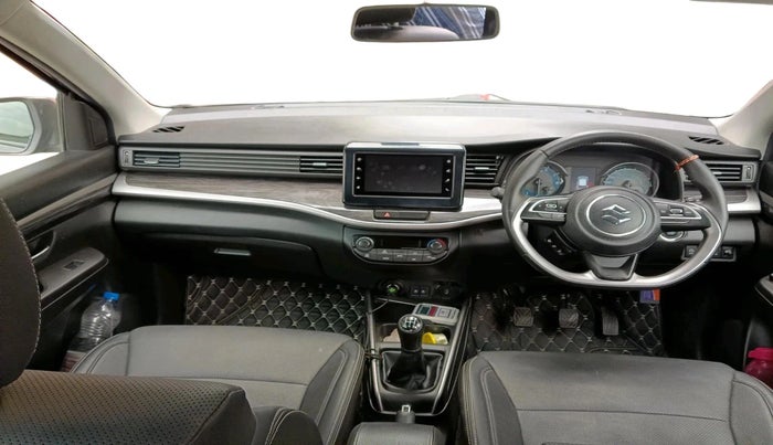 2023 Maruti XL6 ALPHA PLUS MT, Petrol, Manual, 41,341 km, interior