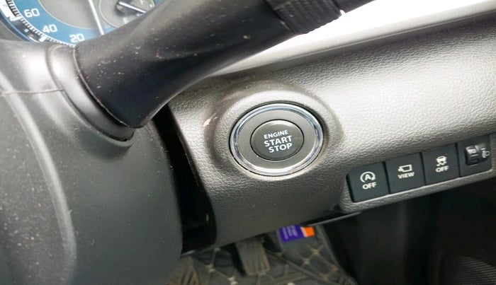 2023 Maruti XL6 ALPHA PLUS MT, Petrol, Manual, 41,341 km, interior