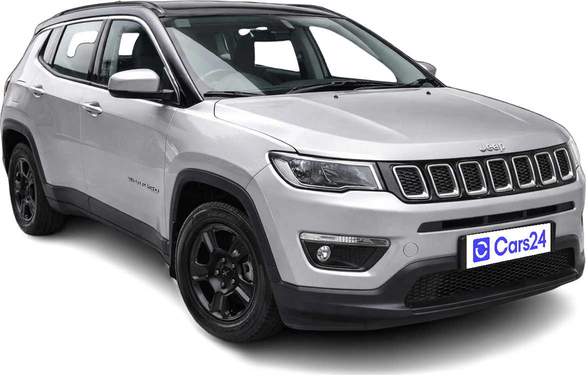 2018 Jeep Compass - SUV - Petrol - Manual - ₹5.05 lakh