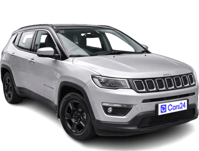 2018 Jeep Compass - SUV - Petrol - Manual - ₹5.05 lakh