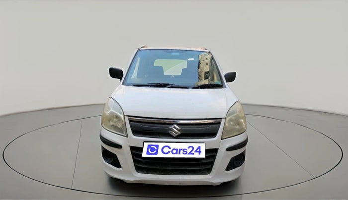 2015 Maruti Wagon R 1.0 LXI, CNG, Manual, 2,20,054 km, exterior