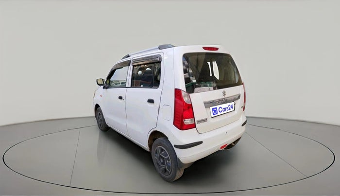 2015 Maruti Wagon R 1.0 LXI, CNG, Manual, 2,20,054 km, exterior