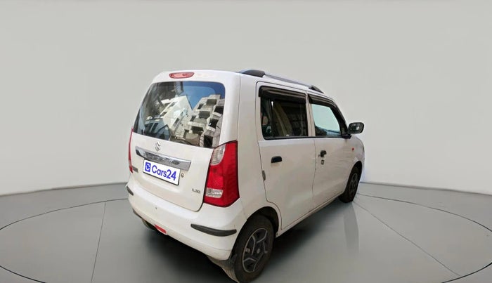 2015 Maruti Wagon R 1.0 LXI, CNG, Manual, 2,20,054 km, exterior