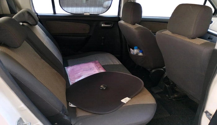 2015 Maruti Wagon R 1.0 LXI, CNG, Manual, 2,20,054 km, interior