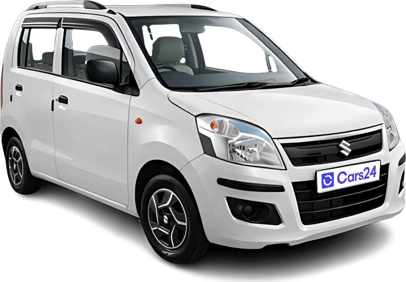 2015 Maruti Wagon R 1.0 - Hatchback - CNG - Manual - ₹2.00 lakh