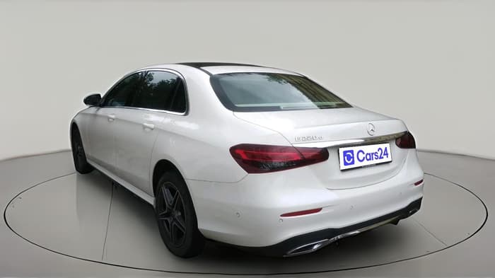 2023 Mercedes Benz E Class E 220d AMG Line, Diesel, Automatic, 17,206 km, exterior