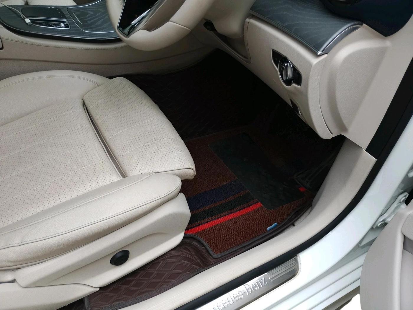 2023 Mercedes Benz E Class E 220d AMG Line, Diesel, Automatic, 17,206 km, interior