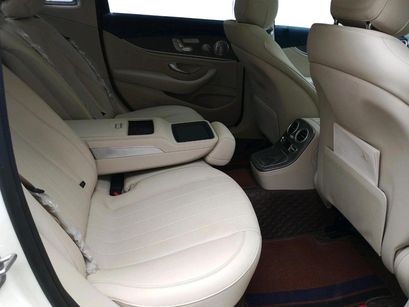 2023 Mercedes Benz E Class E 220d AMG Line, Diesel, Automatic, 17,206 km, interior
