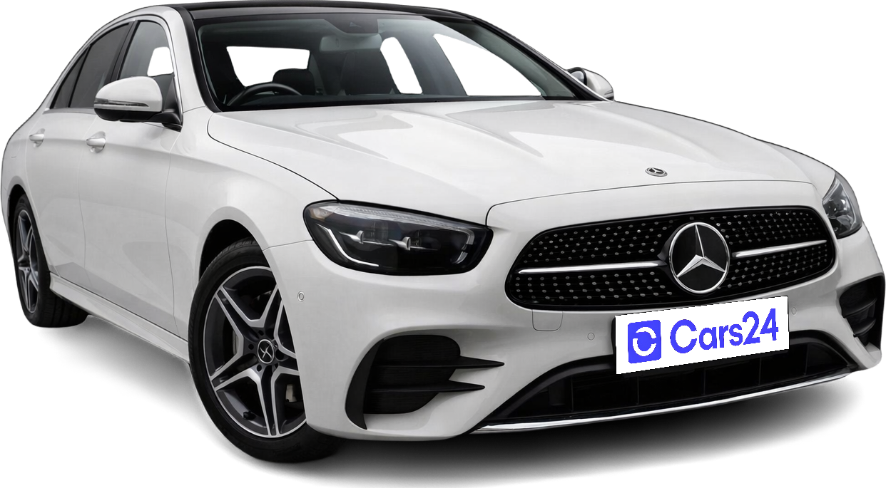 2023 Mercedes Benz E Class - Sedan - Diesel - Automatic - ₹77.10 lakh